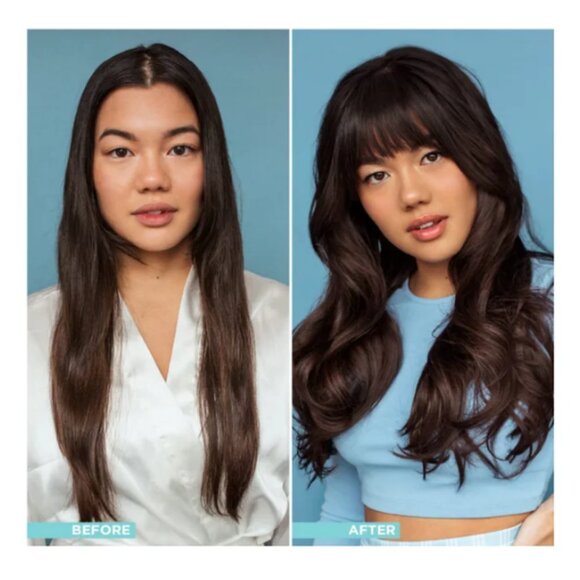 ❣️2/$36 NEW Design Me Hair Quickie.ME Dry Shampoo Foam Full Size Retail $26.00 - Picture 4 of 14